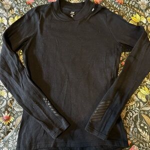 Helly Hansen women’s wool base layer shirt